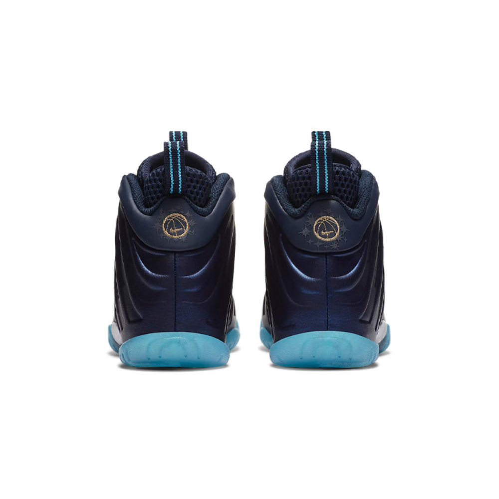 Nike Little Posite One "Obsidian"