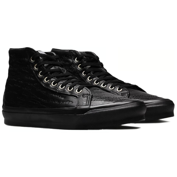 Vans SK8 Lx Jim Goldberg