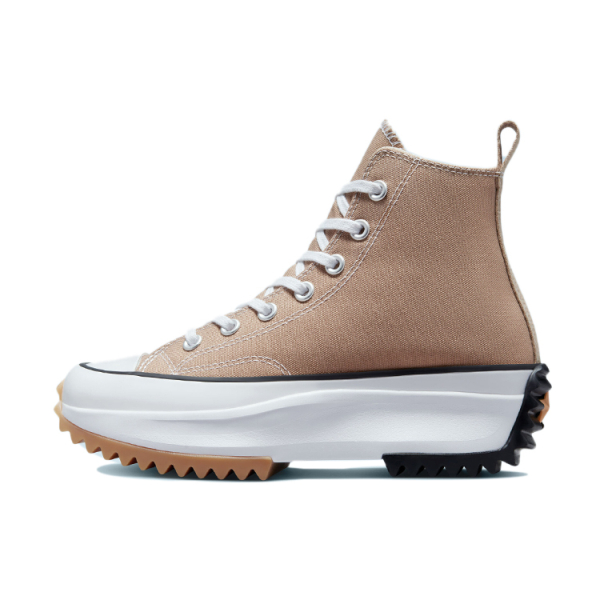 Converse Run Star Hike Platform