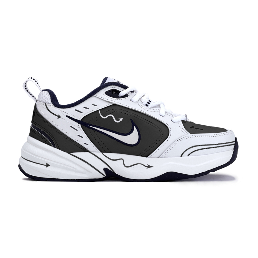 【 】 Nike Air Monarch 4