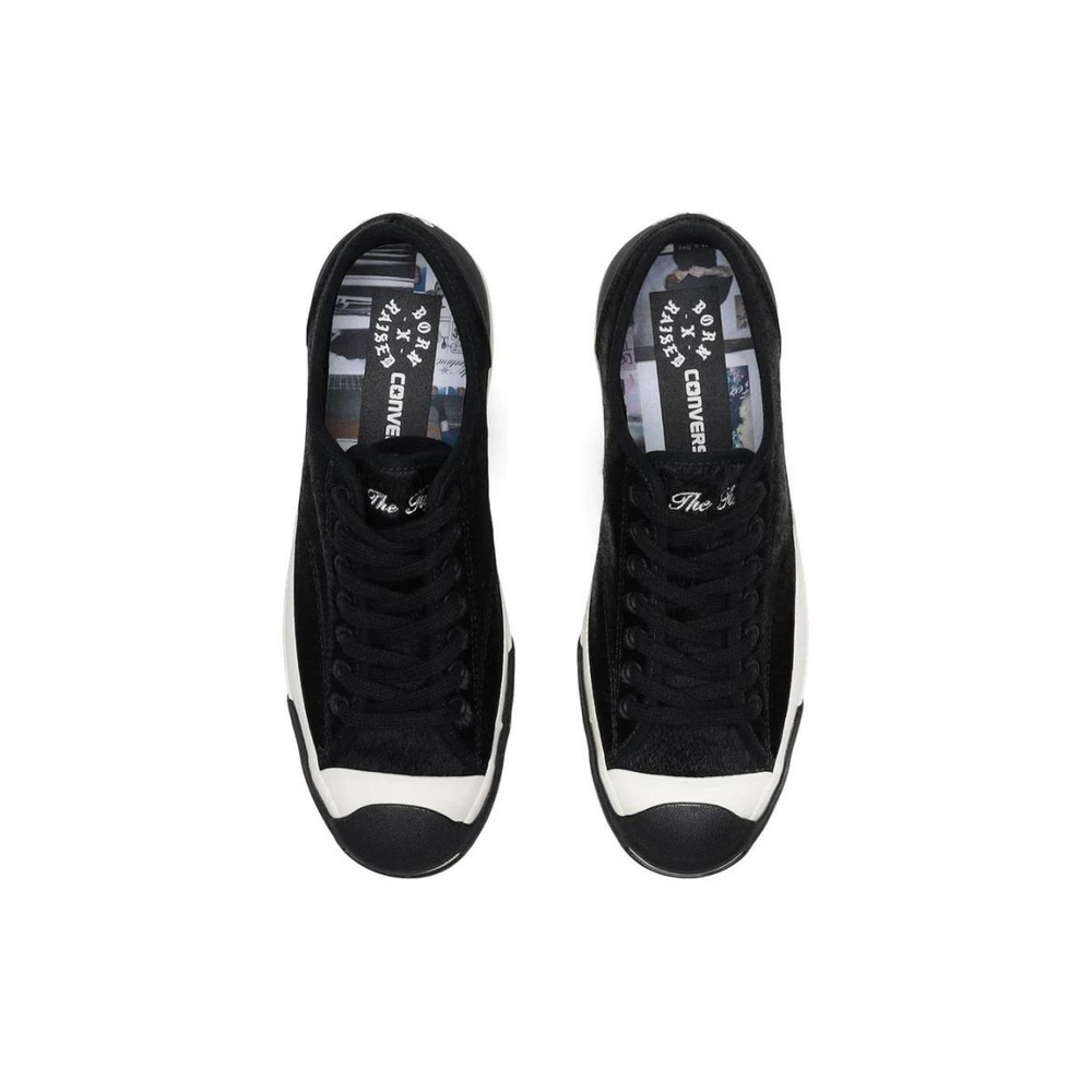 Born & Raised x Converse Jack Purcell Ox