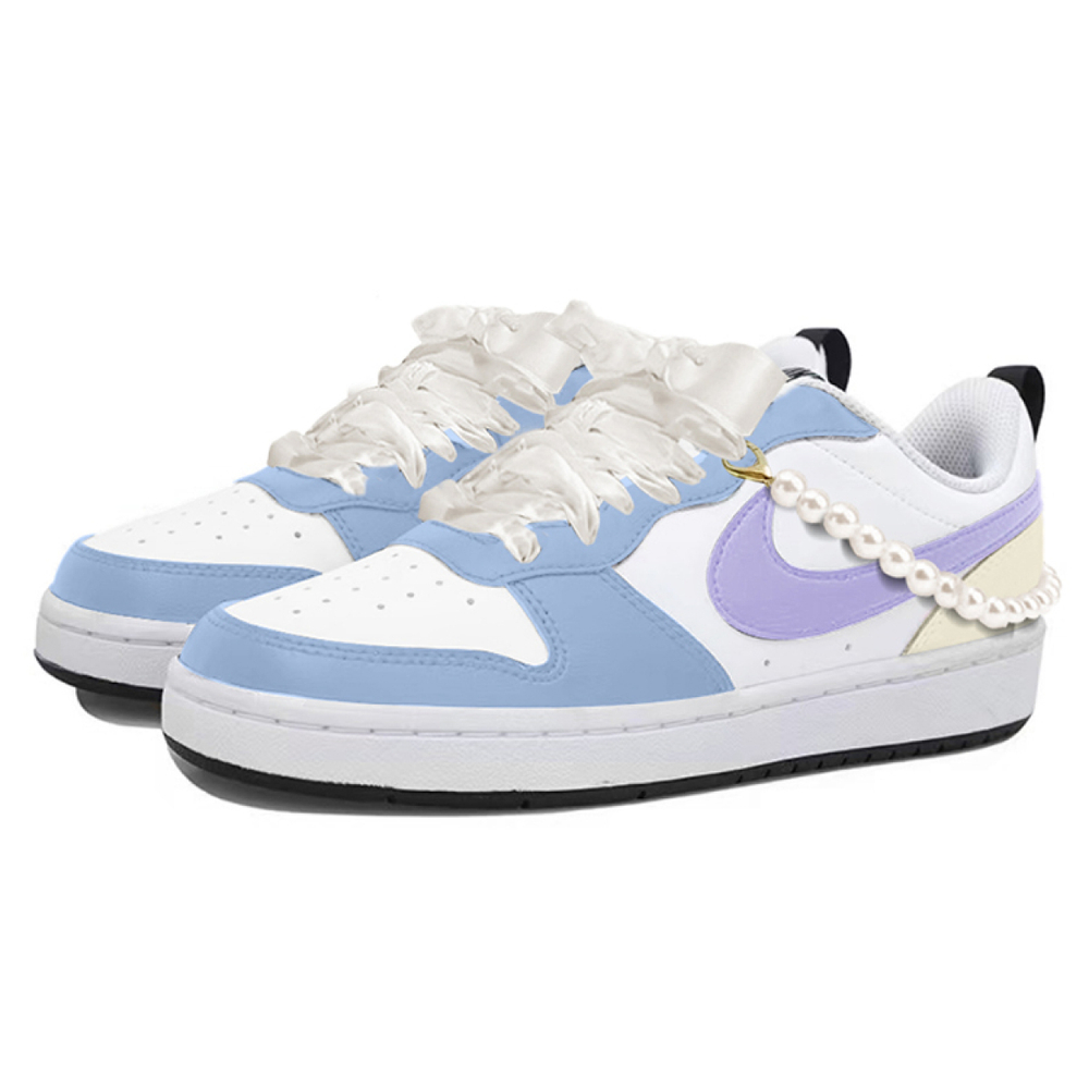 【 】 Nike Court Borough Low 2 GS