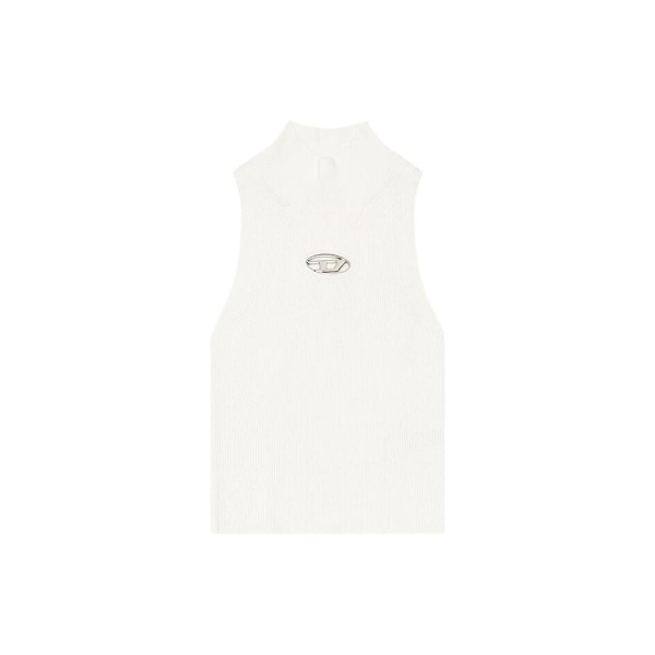 DIESEL SS24 OVAL D Logo