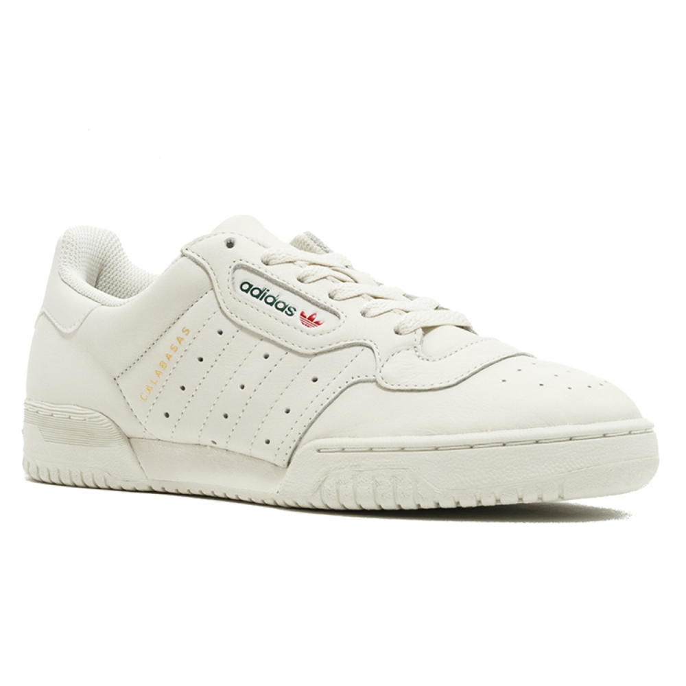 Adidas originals Yeezy Powerphase Calabasas Core White