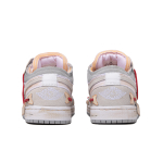 【 】 Jordan Air Jordan 1 Mid SE Craft(GS) "White and Phantom" GS