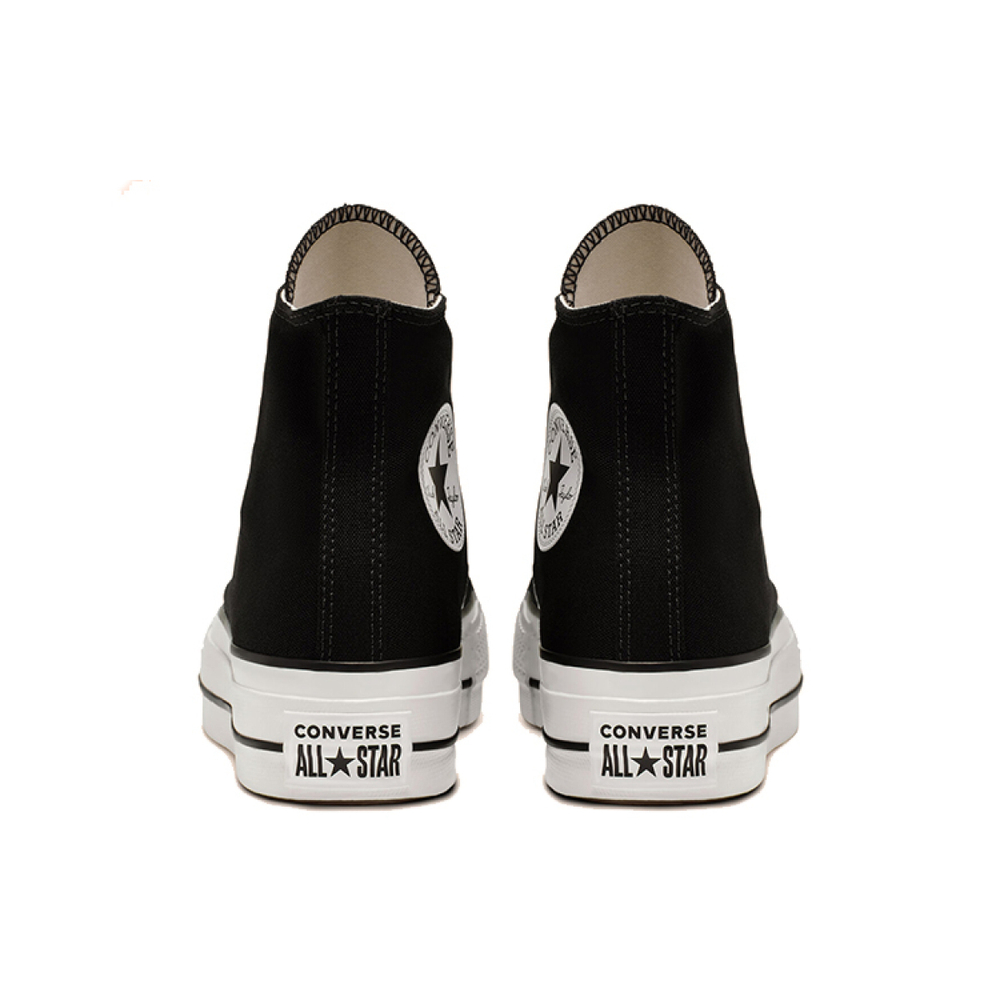 Converse All Star Get Tubed Chuck Taylor Canvas Platform High Top