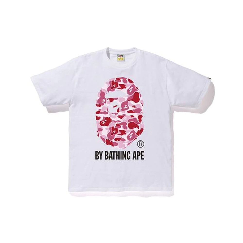 A BATHING APE Bape Abc Camo By Bathing Ape Tee T
