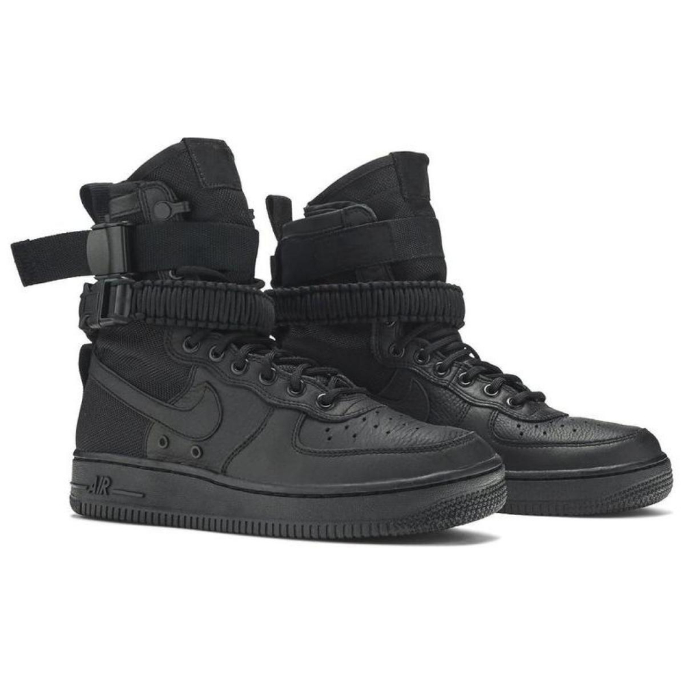 Nike Air Force 1 TRIPLE BLACK