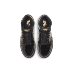 Jordan Air Jordan 1 High OG "Black Gold"