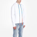 OFF-WHITE FW19 Acrylic Arrows Slim Hoodie