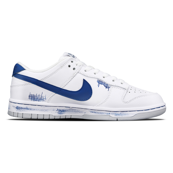 【 】 Nike Dunk Low “Pure Platinum”