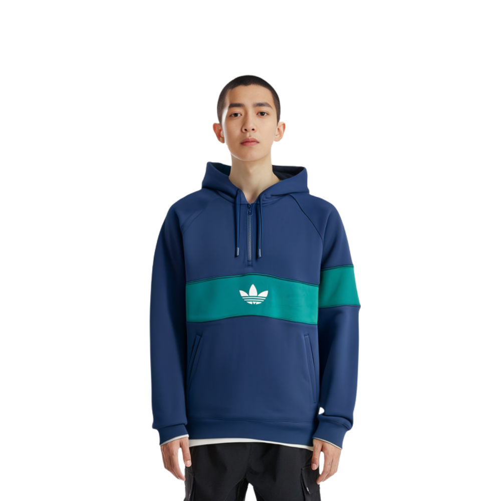 Adidas originals Hack Ny Cutline Hoodie Logo