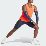 Adidas Adizero Running Singlet Logo