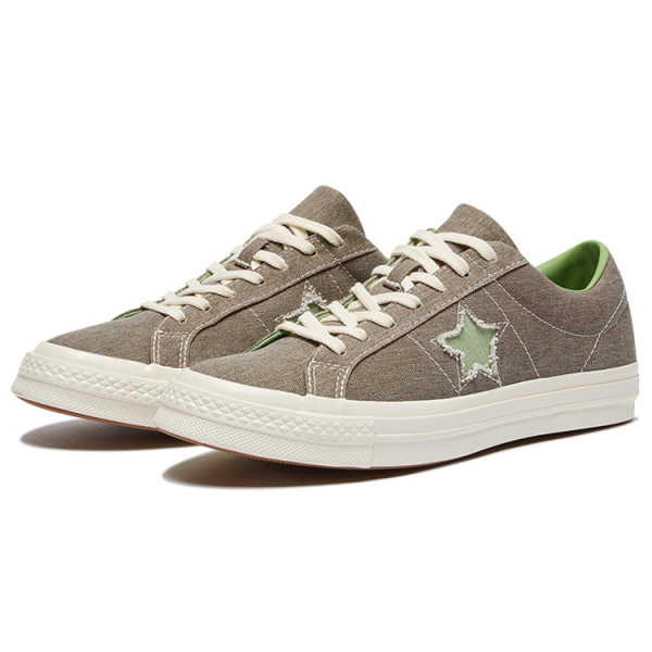 Converse one star