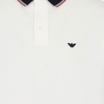 EMPORIO ARMANI/ SS23 Logo Polo