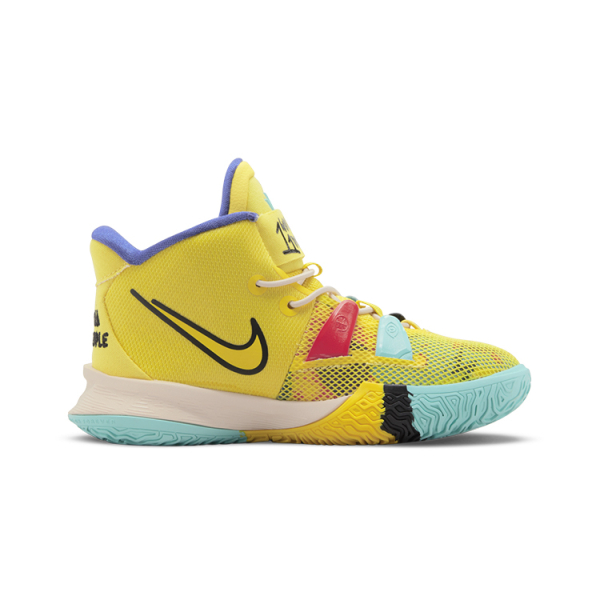 Nike Kyrie 7 "1 World 1 People" 7