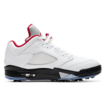 Jordan Air Jordan 5 Low Golf "Fire Red"