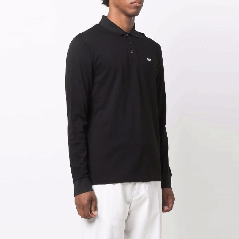 EMPORIO ARMANI Logo Polo