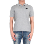 CDG Play Logo Polo