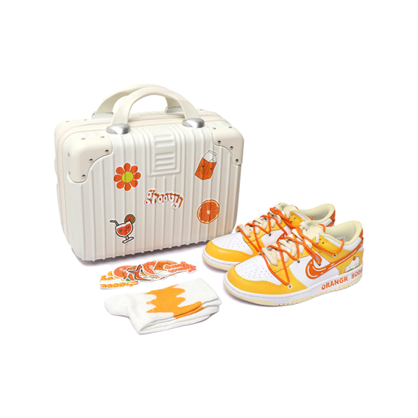 【 】 Nike Dunk OKHR logo