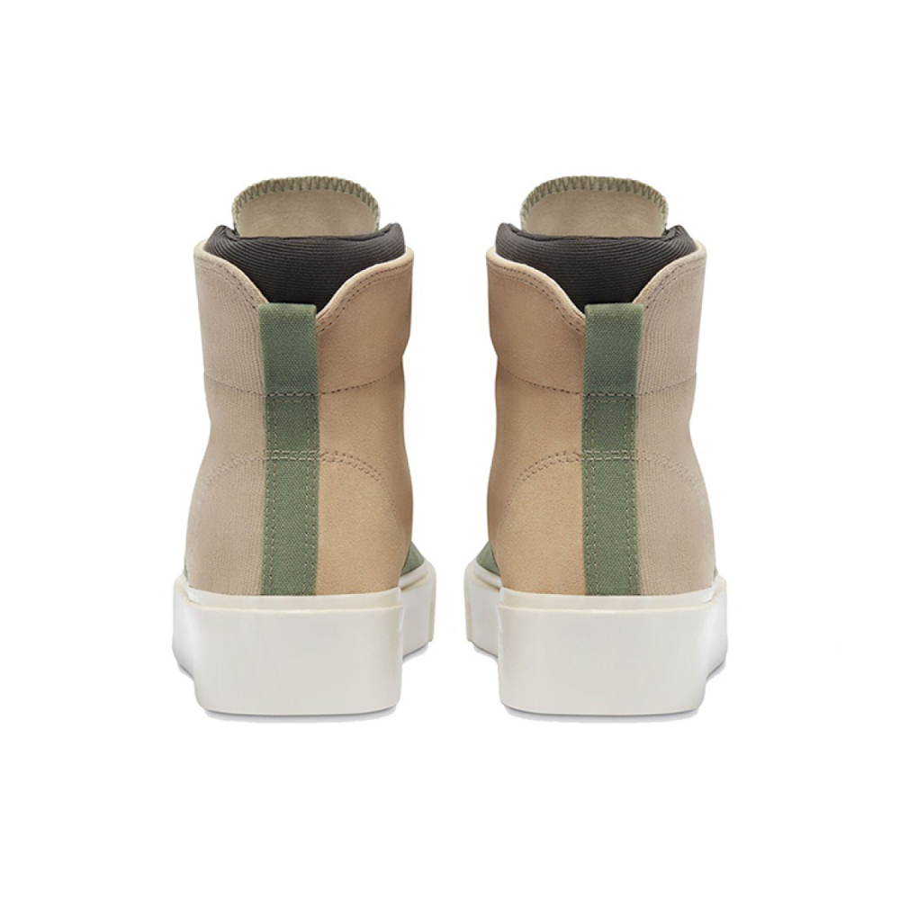 Converse Skidgrip Jungle Cloth High