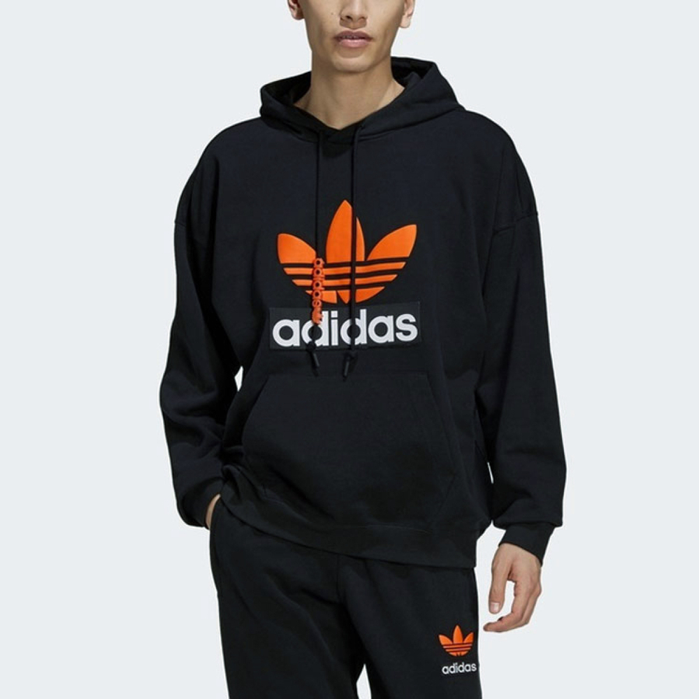 Adidas originals Big Trfl Hoodie Logo
