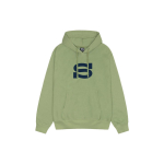 Stussy Letterman Hoodie FW23 Logo