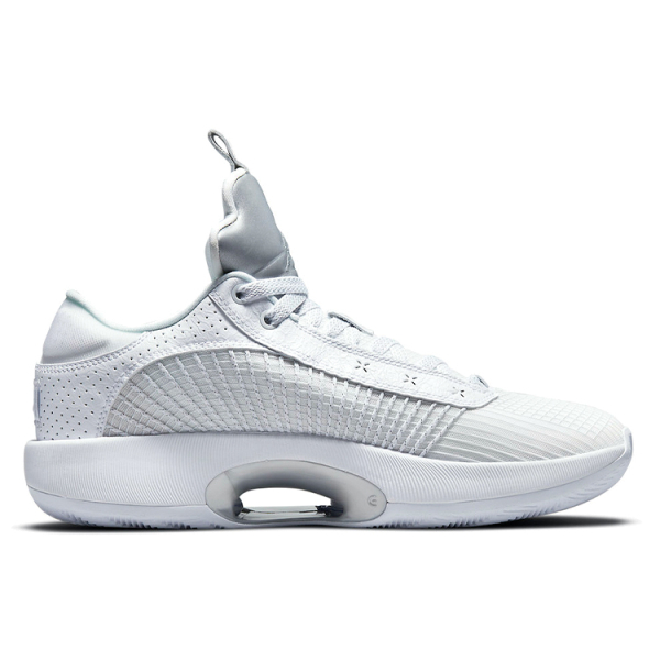 Jordan Air Jordan 35 Low PF "White Metallic"