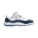 Jordan Air Jordan 11 Low Navy Snakeskin BP