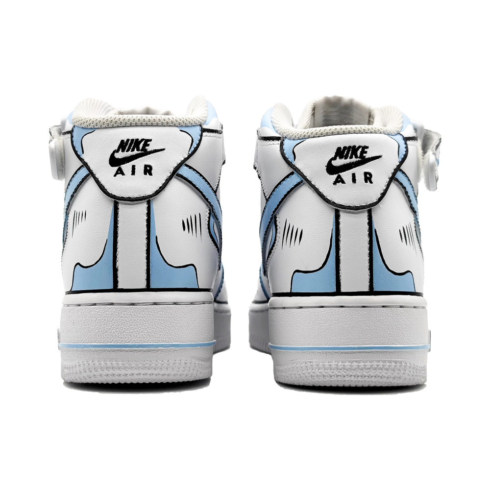 【 】 Nike Air Force 1