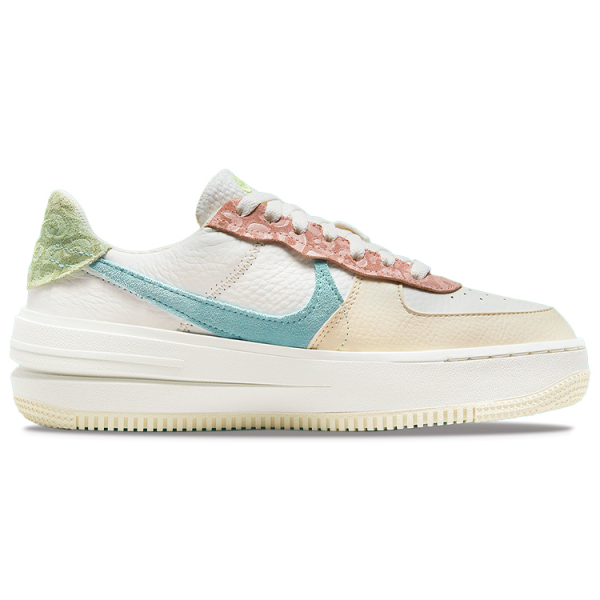 Nike Air Force 1 plt.af.orm "pastel leopard"