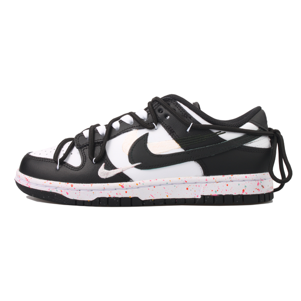 【 】 Nike Dunk Low Multi-Color Swoosh