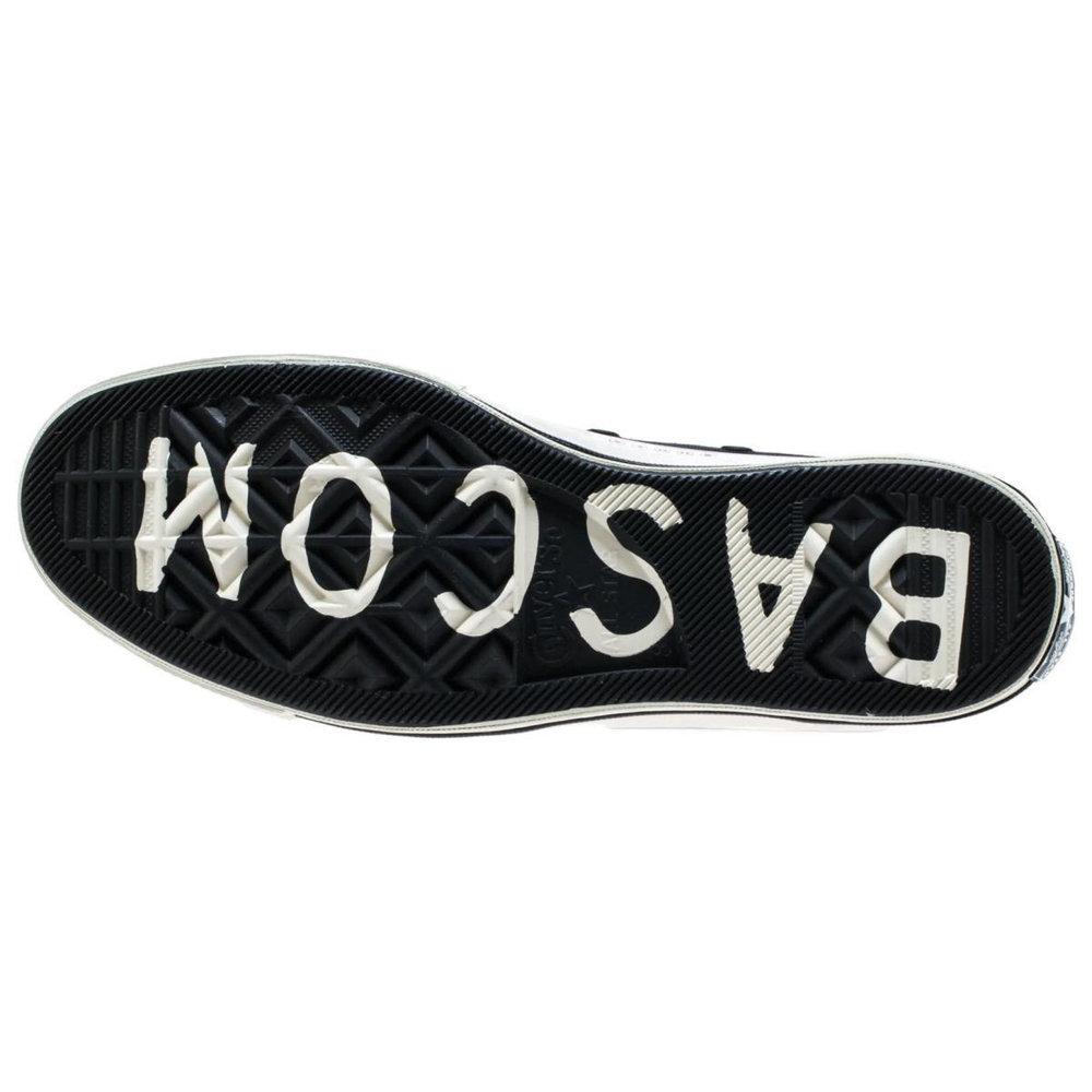 Converse 1970s Palace Boom Box Chuck Taylor HI Black