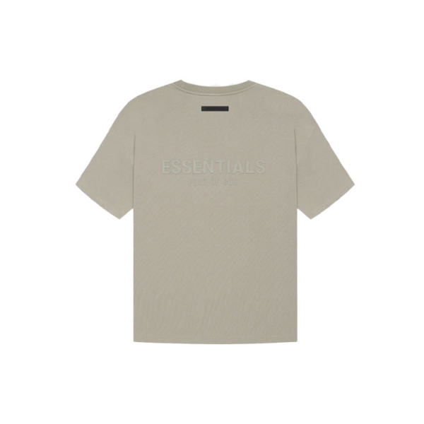 Fear of God Essentials SS21 Short Sleeve Tee Moss Logo T