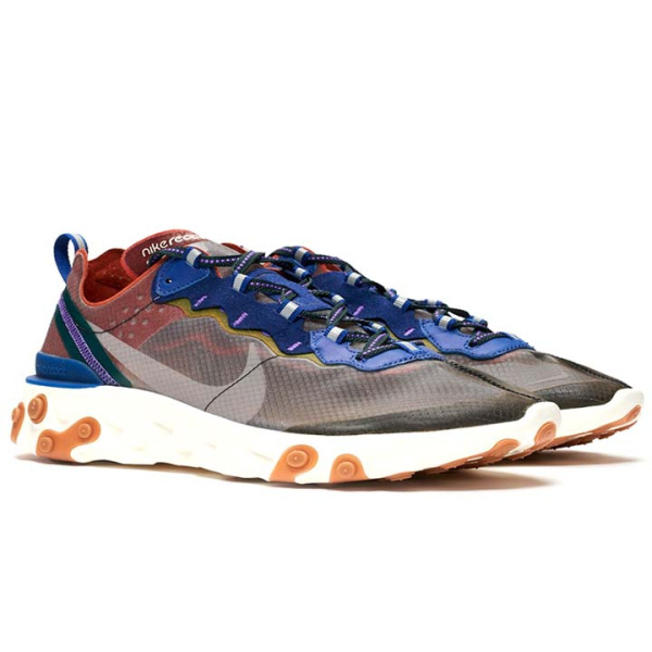 Nike React Element 87 "Dusty Peach"
