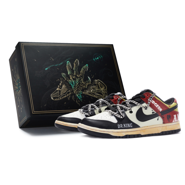 【 】 Nike Dunk Retro