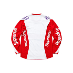 Supreme SS18 x Fox Racing Moto Jersey Top Red T