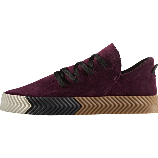 Alexander wang x adidas originals Skate Maroon