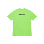 Supreme SS22 Week 1 Gas Tee T