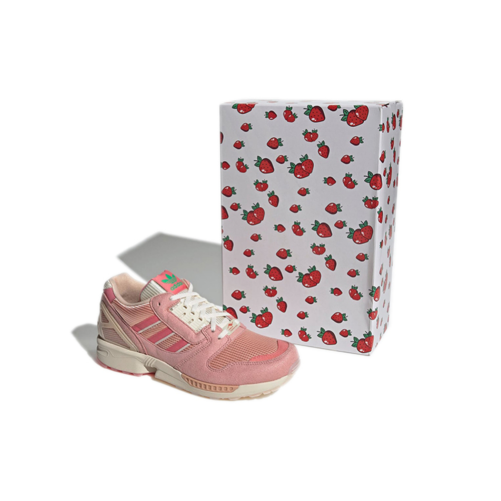 Adidas originals ZX 8000 "Strawberry Latte"