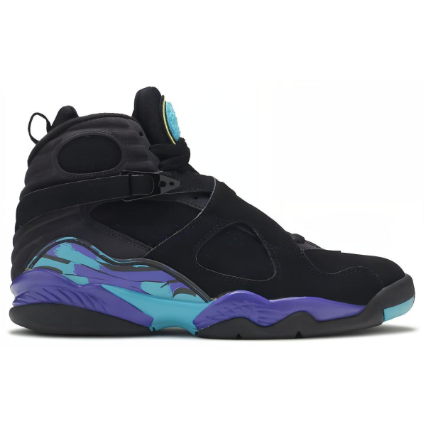 Jordan Air Jordan 8 Retro Aqua (2007