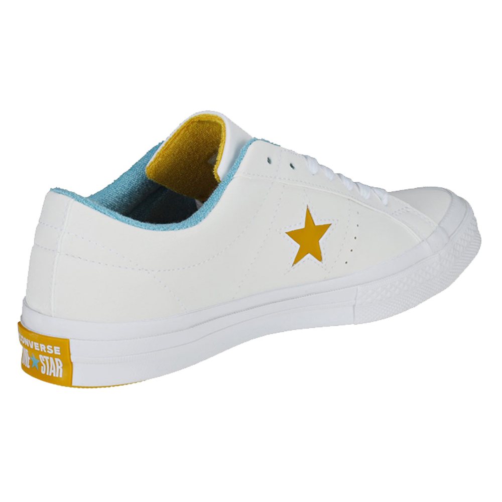 Converse One Star Low Reflective