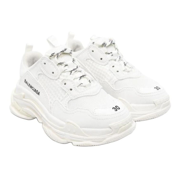 Balenciaga Triple S PU