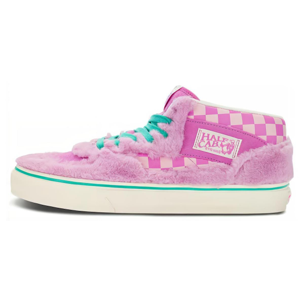 Vans Half Cab