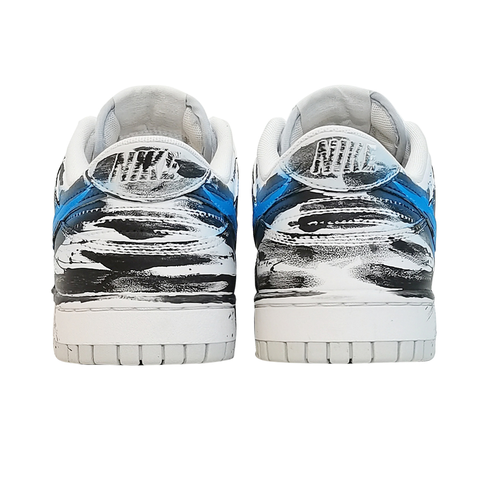 【 】 Nike Dunk "Pure Platinum"