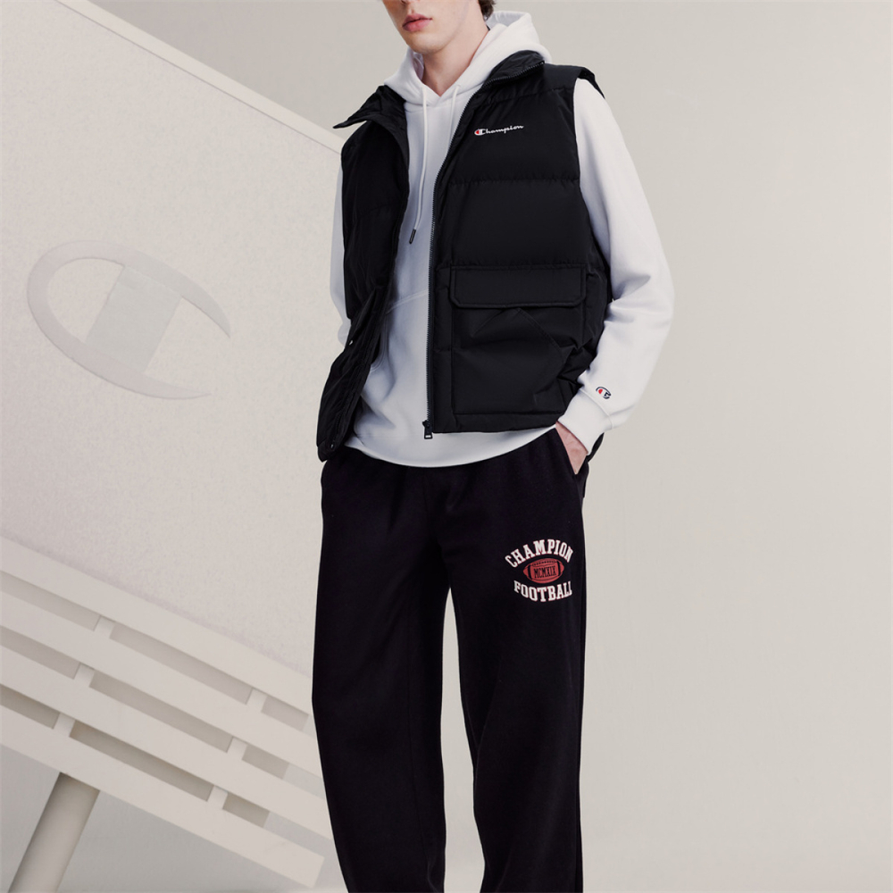 Champion FW23 Men'S Life Logo