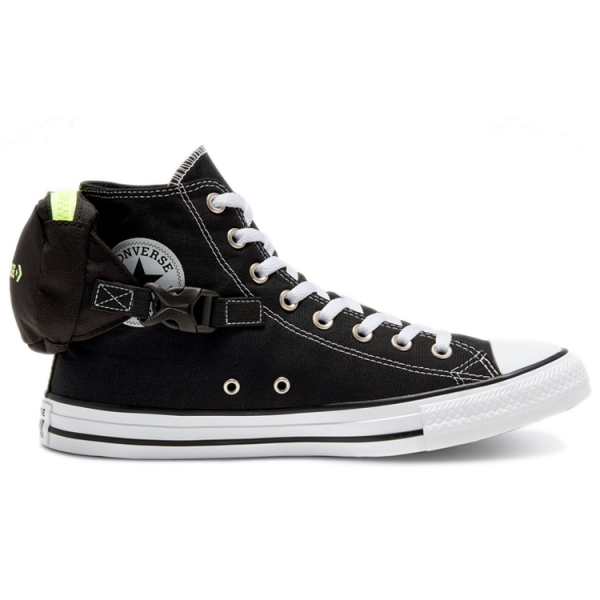 Converse Chuck Taylor All Star Buckle Up - Volt Glow