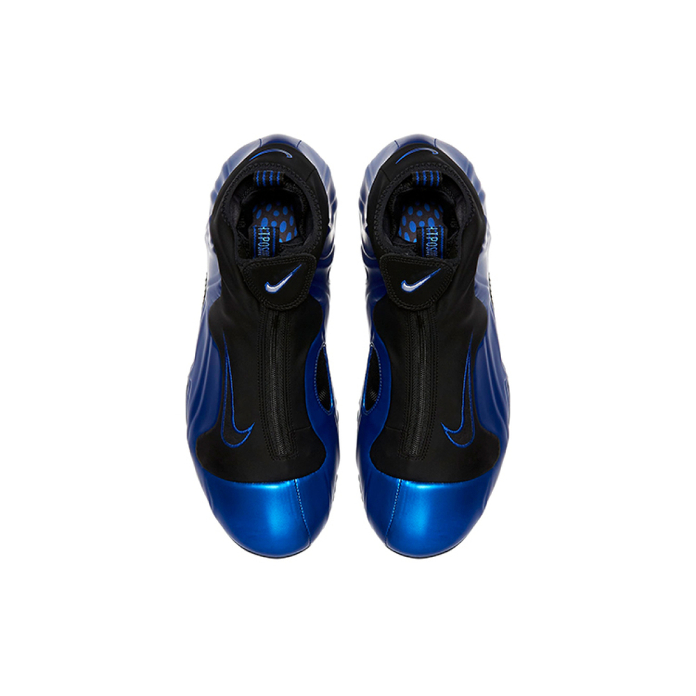 Nike Flightposite "Dark Neon Royal"