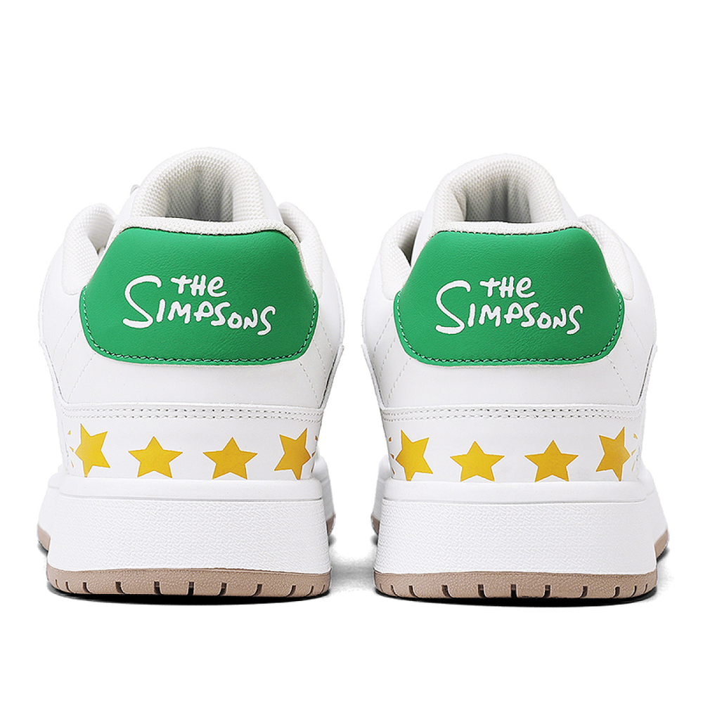 【 】The Simpsons