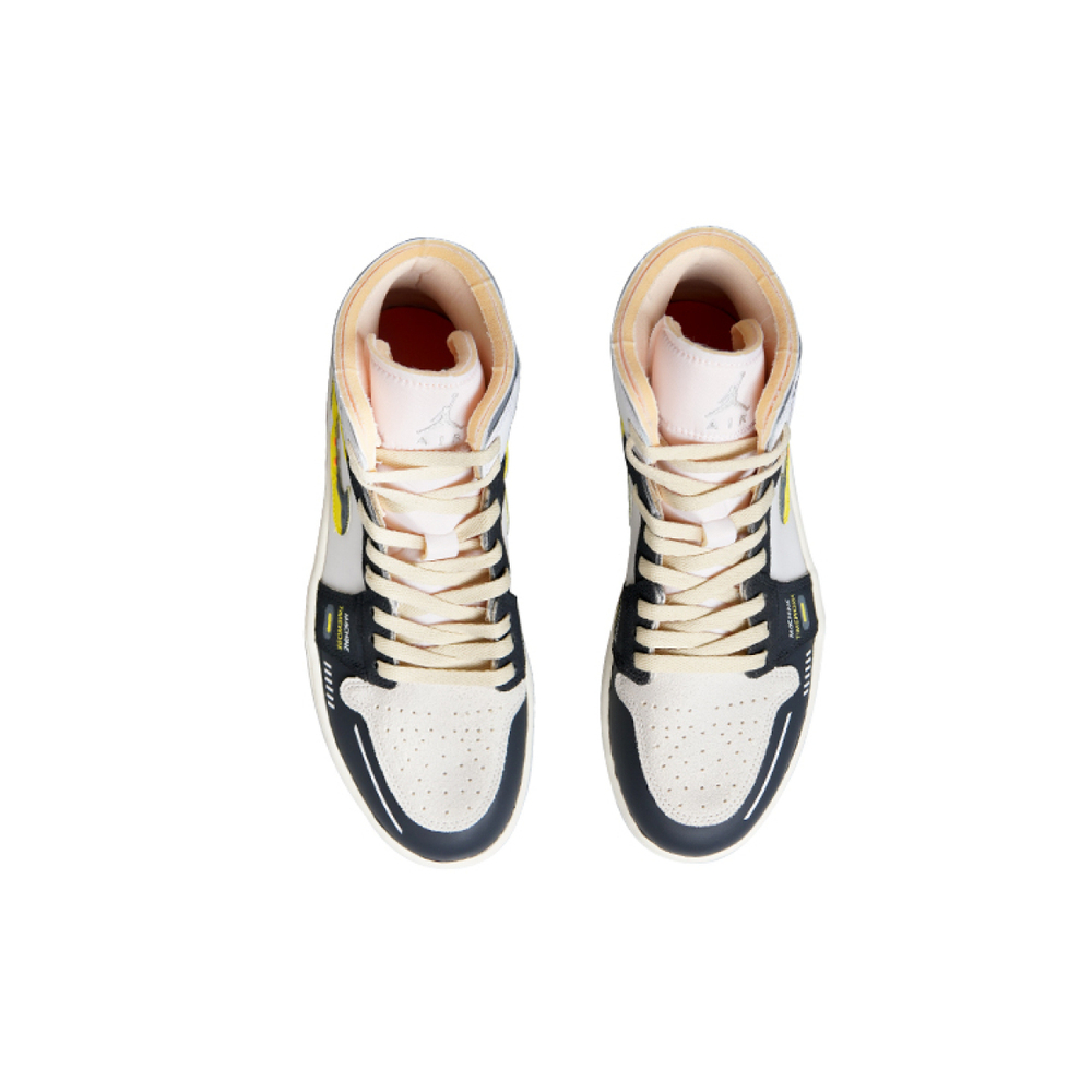 【 】 Jordan Air Jordan 1 Mid SE Craft